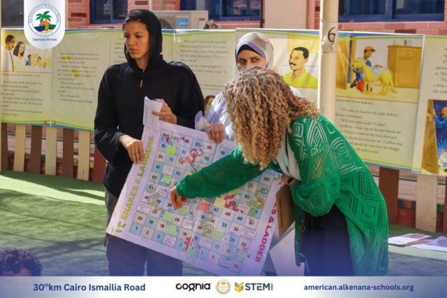 I.S.K. American Division | Steam Preparation | 2024-2025