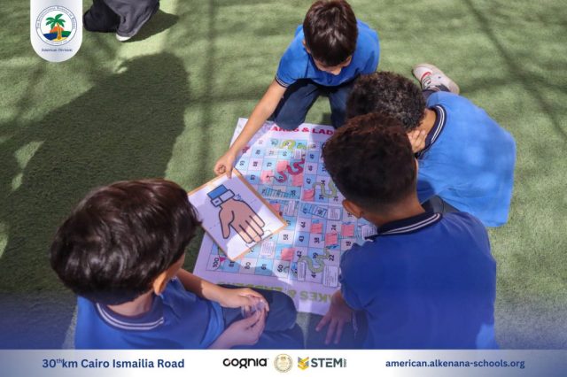 I.S.K. American Division | Steam Preparation | 2024-2025