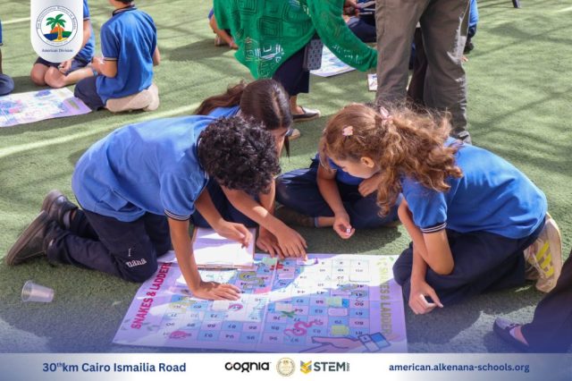 I.S.K. American Division | Steam Preparation | 2024-2025