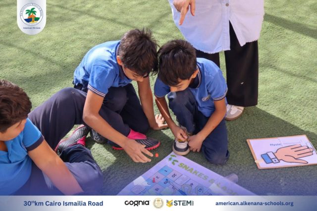 I.S.K. American Division | Steam Preparation | 2024-2025