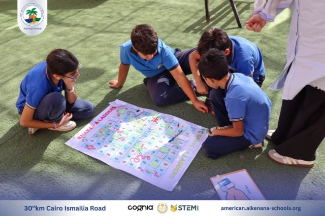 I.S.K. American Division | Steam Preparation | 2024-2025