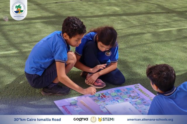 I.S.K. American Division | Steam Preparation | 2024-2025