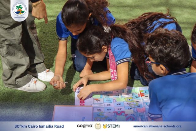 I.S.K. American Division | Steam Preparation | 2024-2025