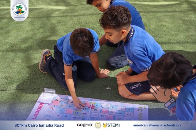 I.S.K. American Division | Steam Preparation | 2024-2025