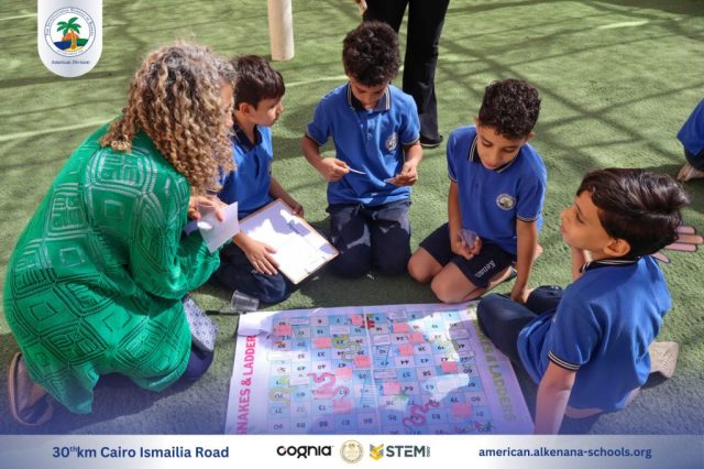 I.S.K. American Division | Steam Preparation | 2024-2025