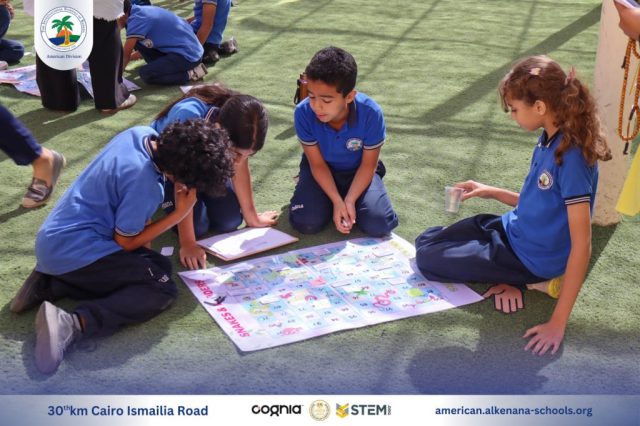 I.S.K. American Division | Steam Preparation | 2024-2025