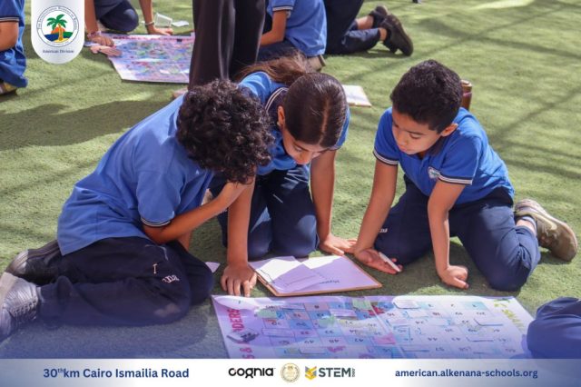 I.S.K. American Division | Steam Preparation | 2024-2025