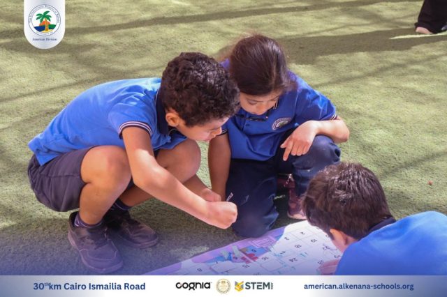 I.S.K. American Division | Steam Preparation | 2024-2025