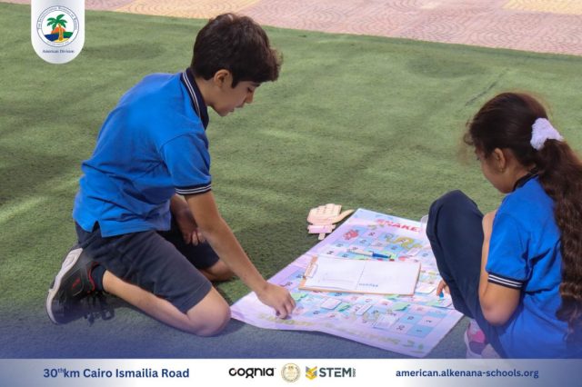 I.S.K. American Division | Steam Preparation | 2024-2025