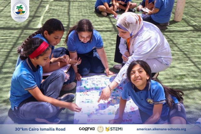 I.S.K. American Division | Steam Preparation | 2024-2025