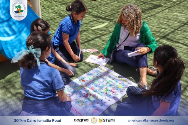 I.S.K. American Division | Steam Preparation | 2024-2025