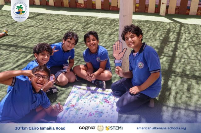 I.S.K. American Division | Steam Preparation | 2024-2025