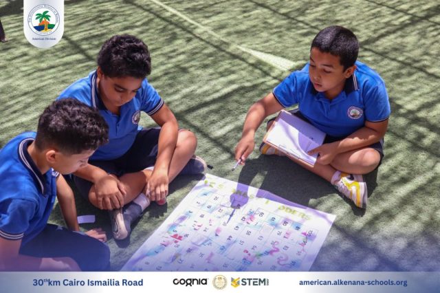 I.S.K. American Division | Steam Preparation | 2024-2025