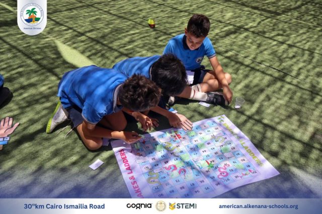 I.S.K. American Division | Steam Preparation | 2024-2025