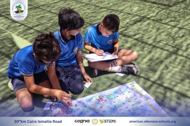 I.S.K. American Division | Steam Preparation | 2024-2025