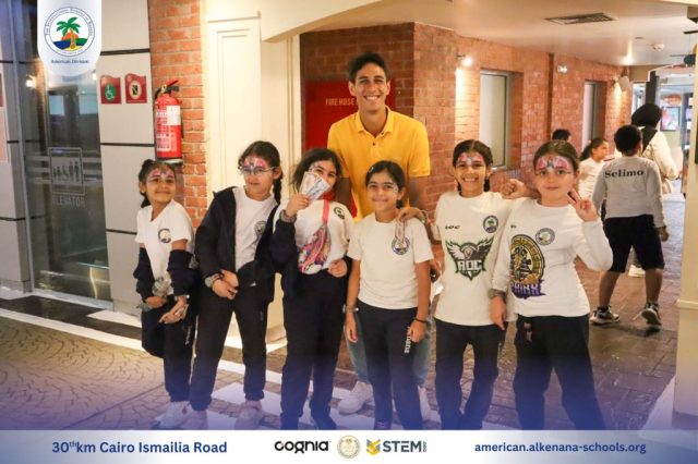 I.S.K-American Division | Kidzania Trip | 2024-2025