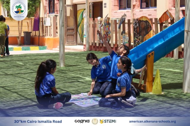 I.S.K. American Division | Steam Preparation | 2024-2025