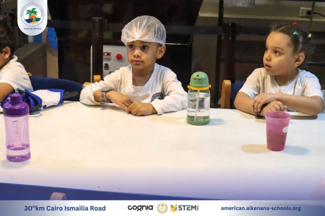 I.S.K-American Division | Kidzania Trip | 2024-2025