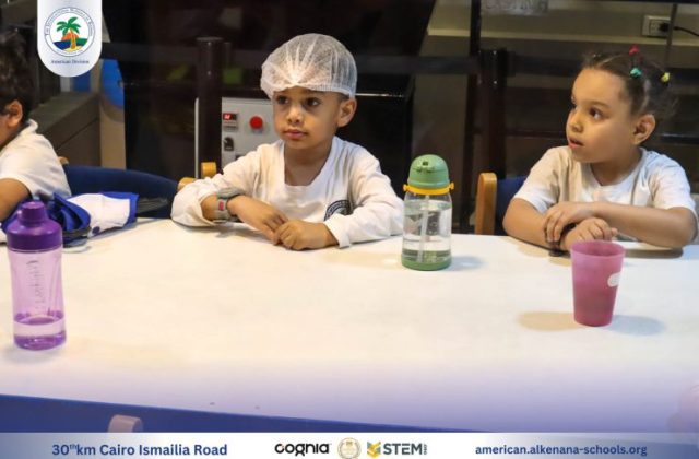 I.S.K-American Division | Kidzania Trip | 2024-2025