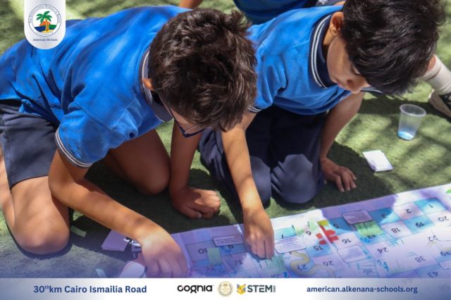 I.S.K. American Division | Steam Preparation | 2024-2025