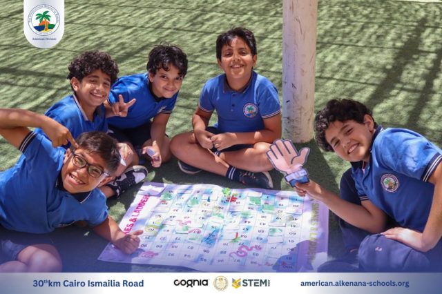 I.S.K. American Division | Steam Preparation | 2024-2025