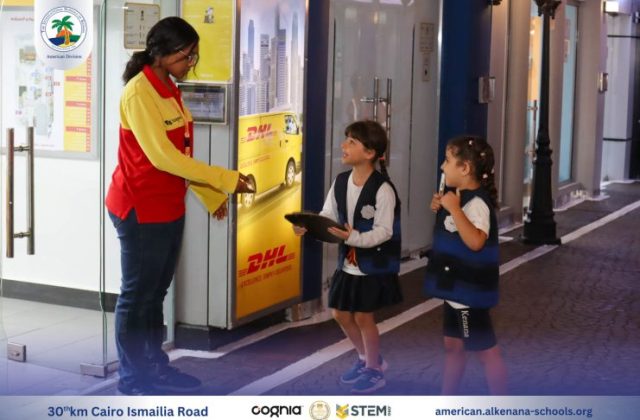 I.S.K-American Division | Kidzania Trip | 2024-2025