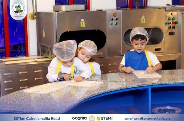 I.S.K-American Division | Kidzania Trip | 2024-2025