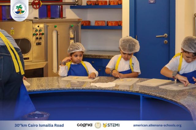 I.S.K-American Division | Kidzania Trip | 2024-2025