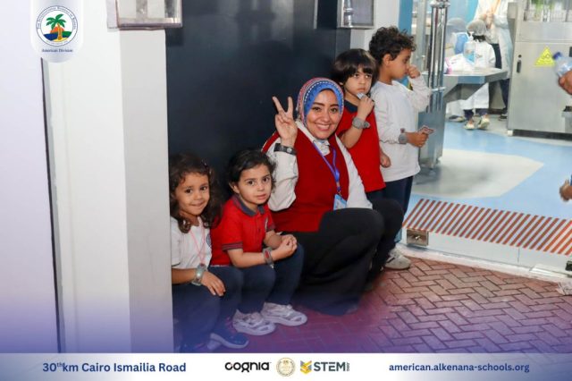 I.S.K-American Division | Kidzania Trip | 2024-2025
