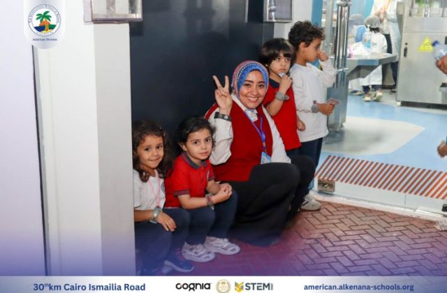 I.S.K-American Division | Kidzania Trip | 2024-2025