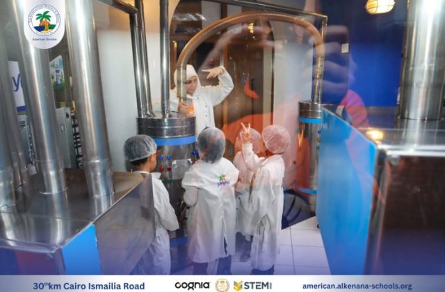 I.S.K-American Division | Kidzania Trip | 2024-2025