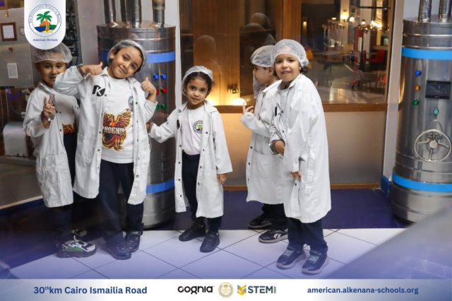 I.S.K-American Division | Kidzania Trip | 2024-2025