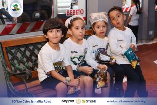I.S.K-American Division | Kidzania Trip | 2024-2025