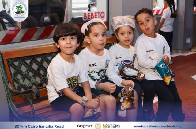 I.S.K-American Division | Kidzania Trip | 2024-2025