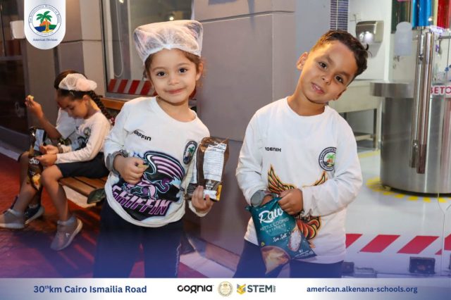 I.S.K-American Division | Kidzania Trip | 2024-2025