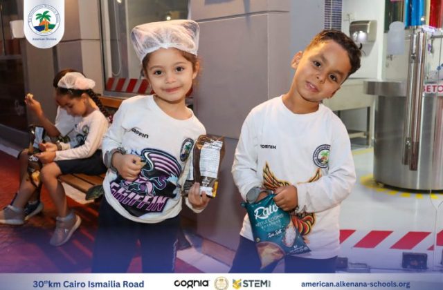I.S.K-American Division | Kidzania Trip | 2024-2025