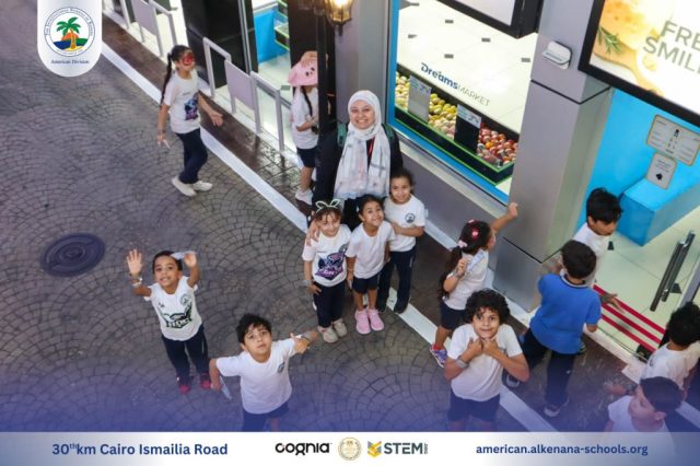 I.S.K-American Division | Kidzania Trip | 2024-2025