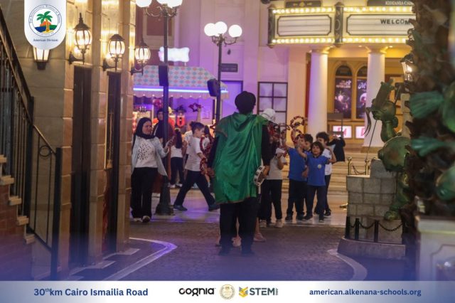 I.S.K-American Division | Kidzania Trip | 2024-2025