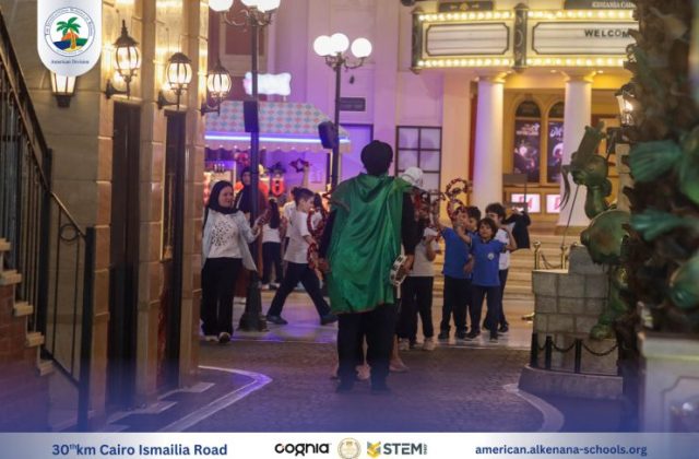 I.S.K-American Division | Kidzania Trip | 2024-2025