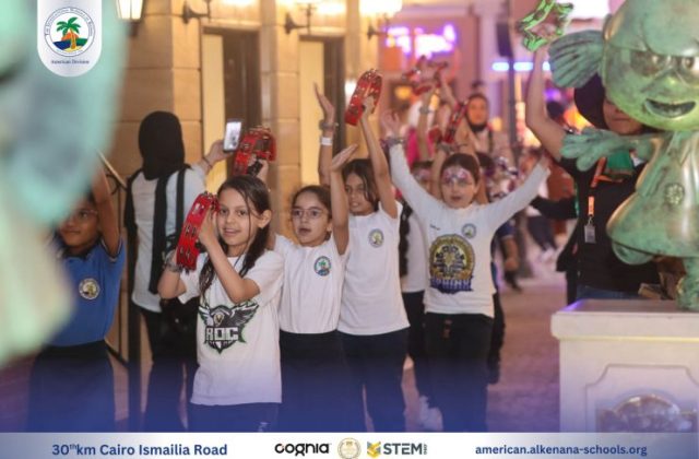 I.S.K-American Division | Kidzania Trip | 2024-2025