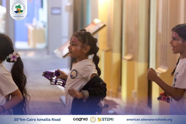 I.S.K-American Division | Kidzania Trip | 2024-2025