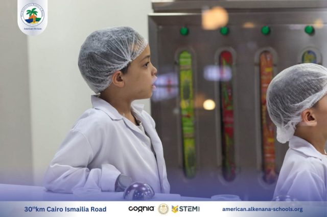 I.S.K-American Division | Kidzania Trip | 2024-2025