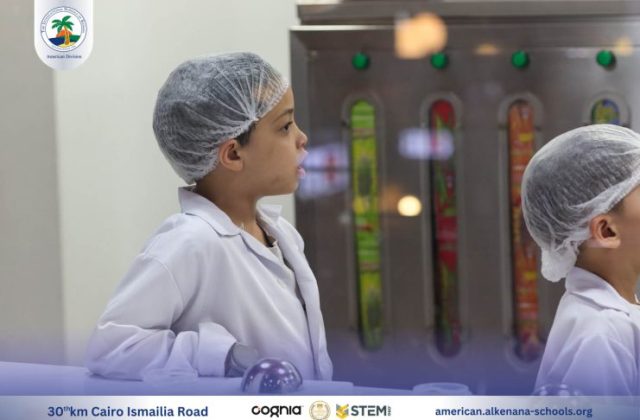 I.S.K-American Division | Kidzania Trip | 2024-2025