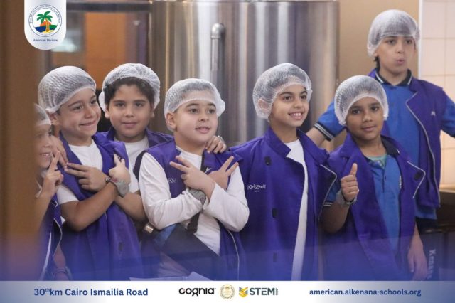 I.S.K-American Division | Kidzania Trip | 2024-2025