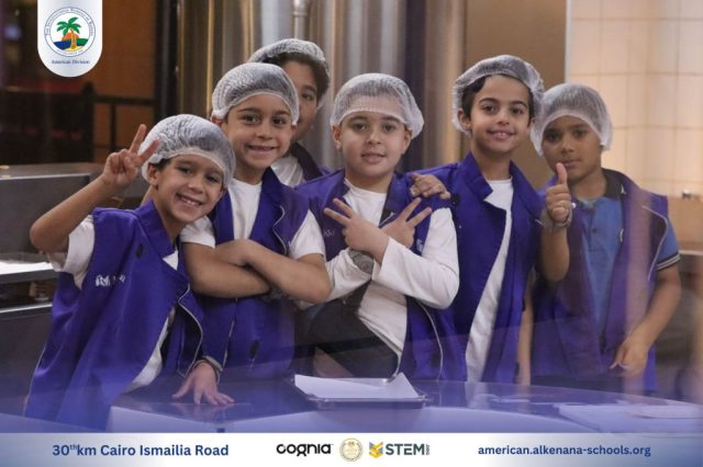 I.S.K-American Division | Kidzania Trip | 2024-2025