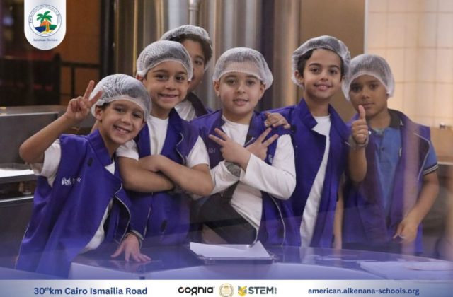 I.S.K-American Division | Kidzania Trip | 2024-2025
