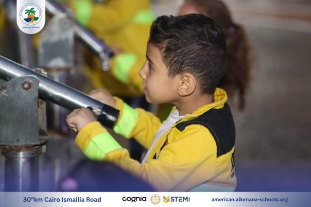 I.S.K-American Division | Kidzania Trip | 2024-2025