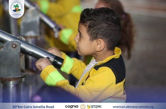I.S.K-American Division | Kidzania Trip | 2024-2025