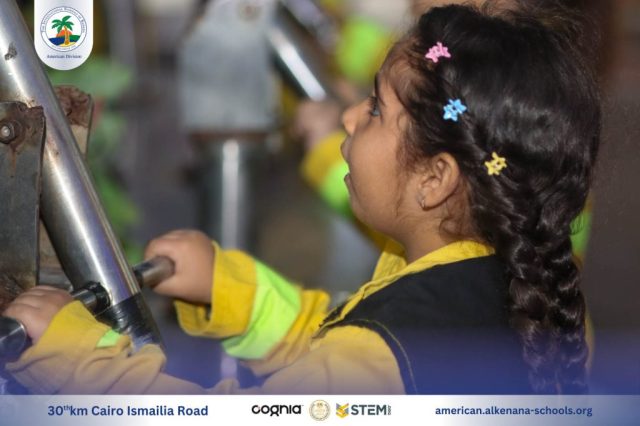 I.S.K-American Division | Kidzania Trip | 2024-2025