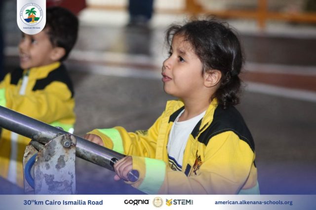 I.S.K-American Division | Kidzania Trip | 2024-2025